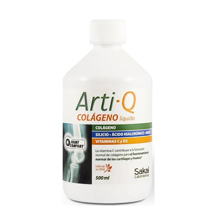 ARTI-Q COLÁGENO LÍQUIDO