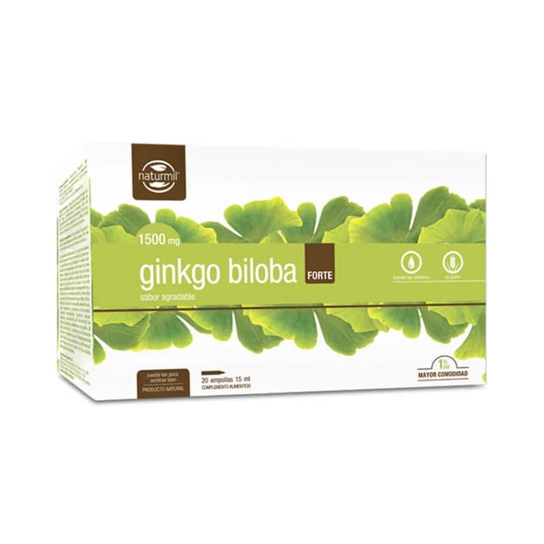 GINKGO BILOBA FORTE