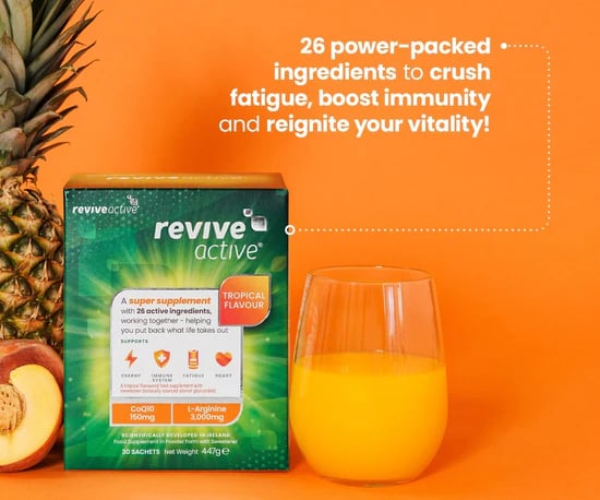 Revive Active Énergie Tropicale - imagen 4 de 6