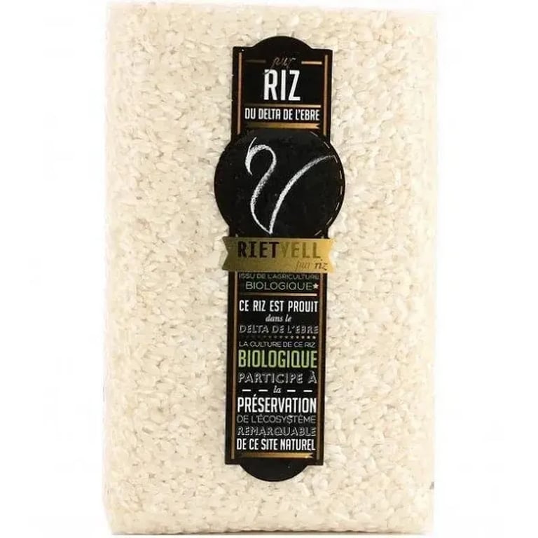 Arroz Blanco Bio