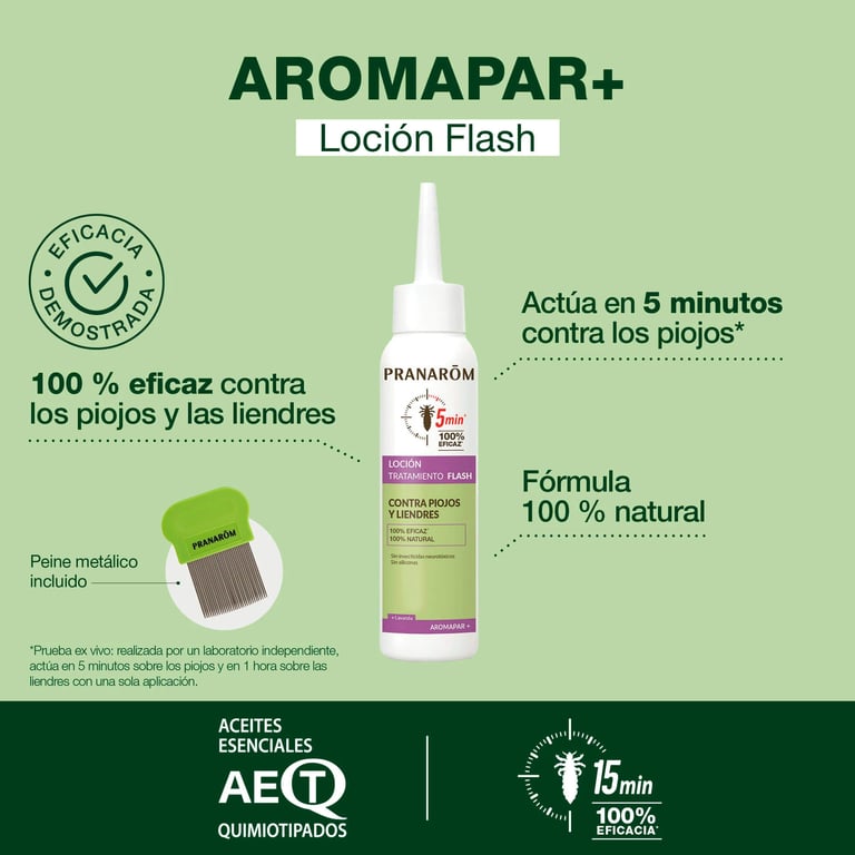 Loción Spray Repelente de Insectos Flash - imagen 2 de 6