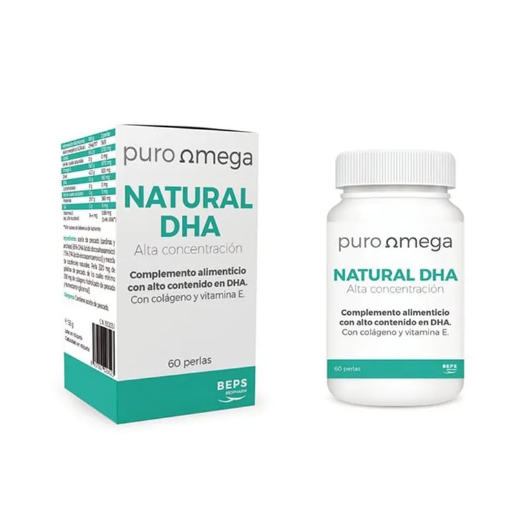 Natural DHA