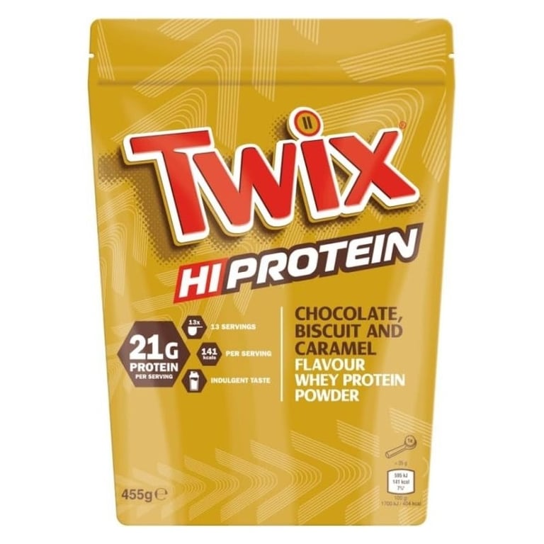 Protéine en Poudre Twix
