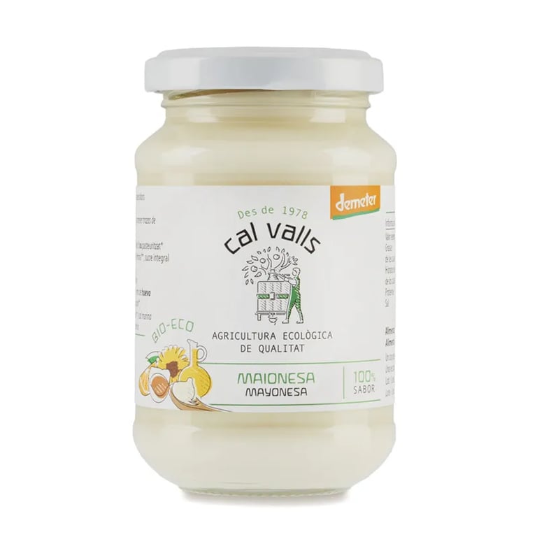 MAYONESA ECOLÓGICA