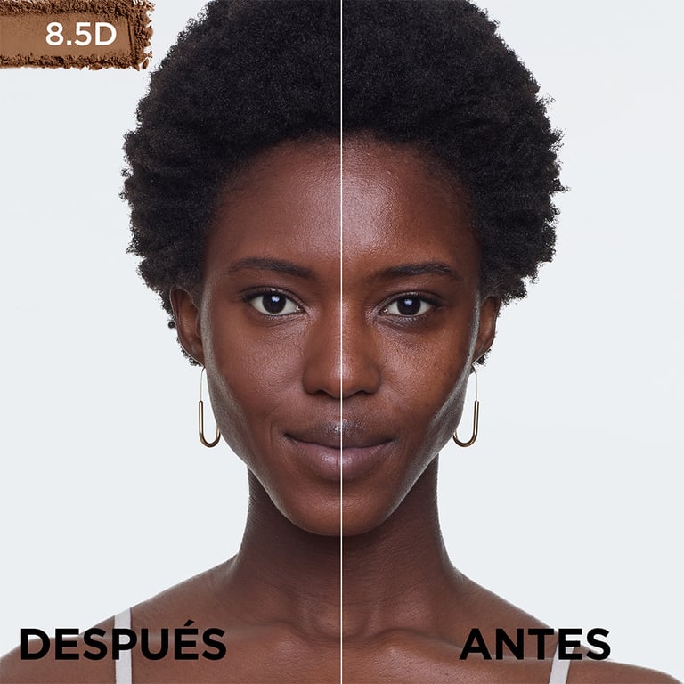 Accord Parfait Poudre Fluidifiante Acide Hyaluronique #8.5D de L'Oreal Paris