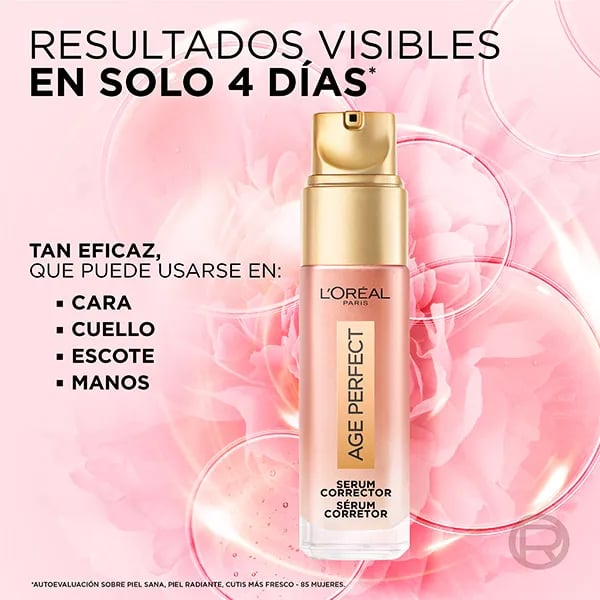Age Perfect Serum Corrector 30 ml de L'Oreal Paris