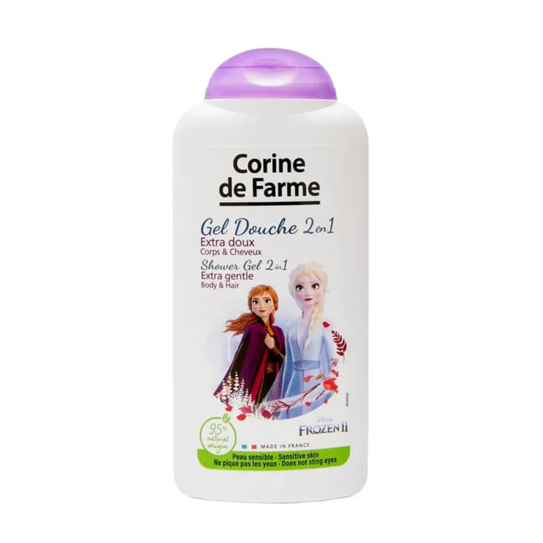 Gel De Ducha 2 En 1 Frozen II