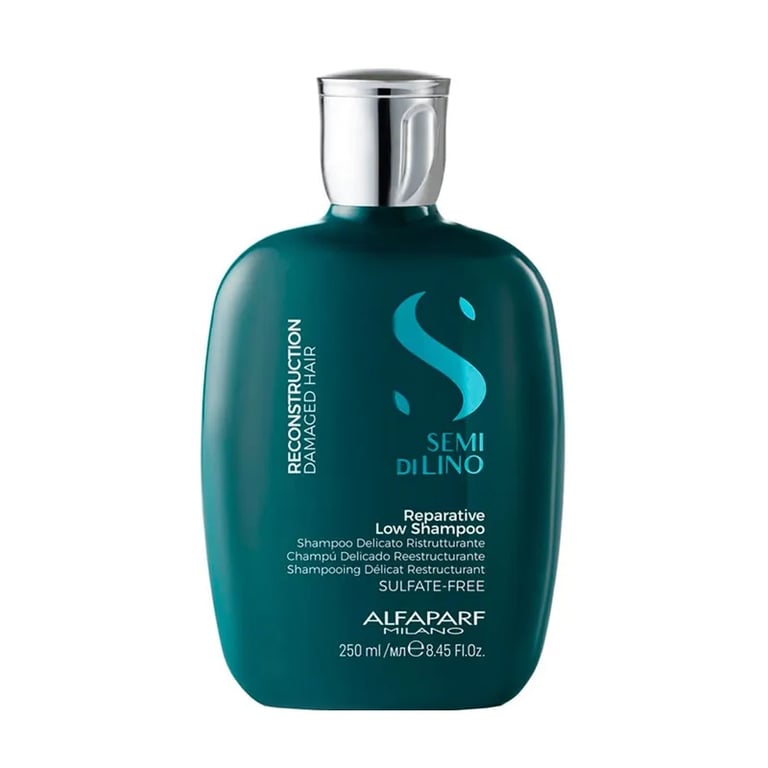 Semi Di Lino Reconstruction Reparative Low Shampoo