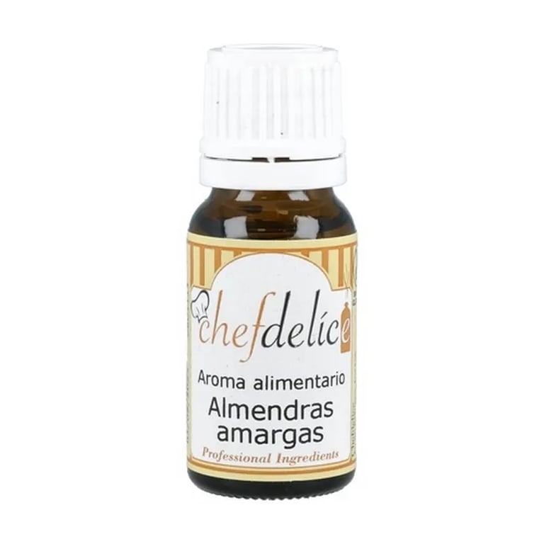 Aroma Almendras Amargas Concentrado Sin Gluten