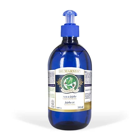 Aceite de Jojoba 500 ml