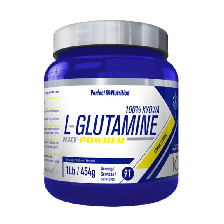L-Glutamine 100% Kiowa