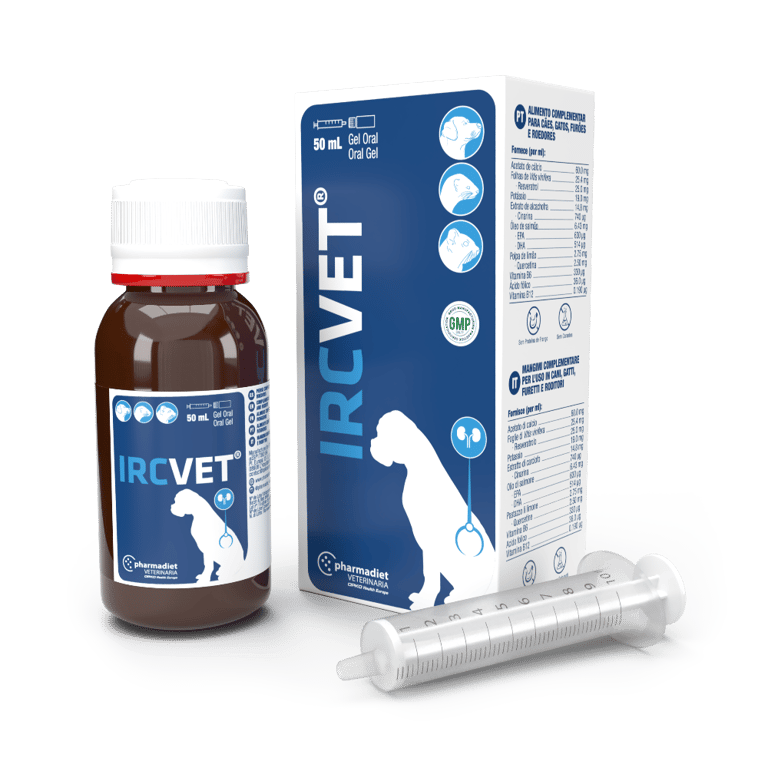 IRC Vet Gel Oral