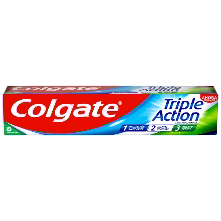Zahnpasta Triple Action 75 ml von Colgate