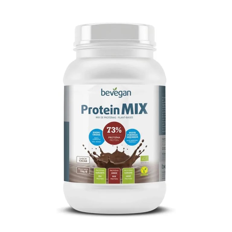 PROTEIN MIX CACAO