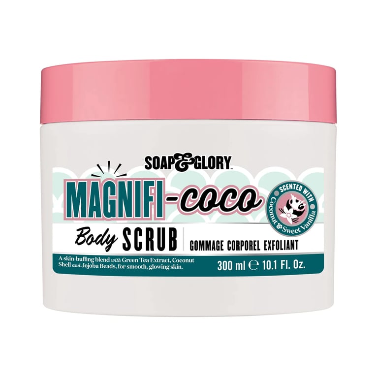 Magnifi-Coco Body Scrub
