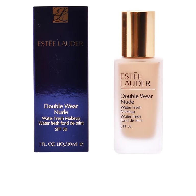 Double Wear Nude Water Fresh Makeup SPF30 #3W3-Fawn