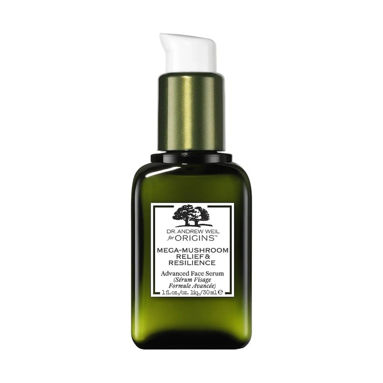 Mega Mushroom Advanced Face Serum