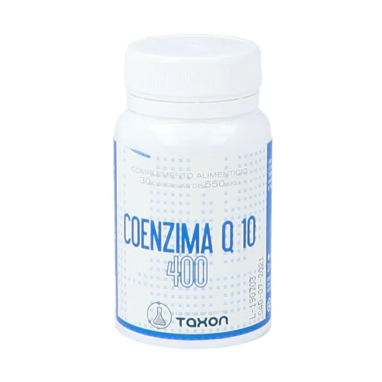 Q-10 400 mg