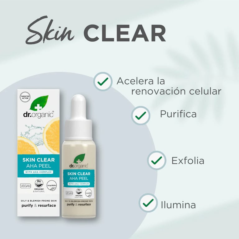 Sérum Peeling AHA - imagen 2 de 4
