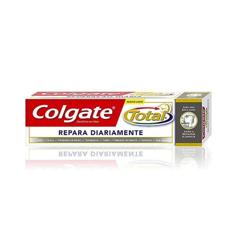 Total Repara Diariamente Pasta Dentífrica