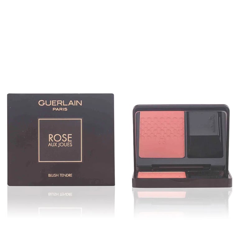 Rose Aux Joues Blush Tender #03 Peach Party
