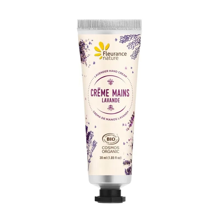 Crema De Manos Lavanda Bio