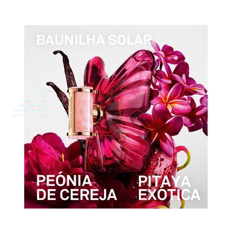 La Bomba Set EDP 80 ml + EDP 10 ml + Body Lotion 100 ml de Carolina Herrera