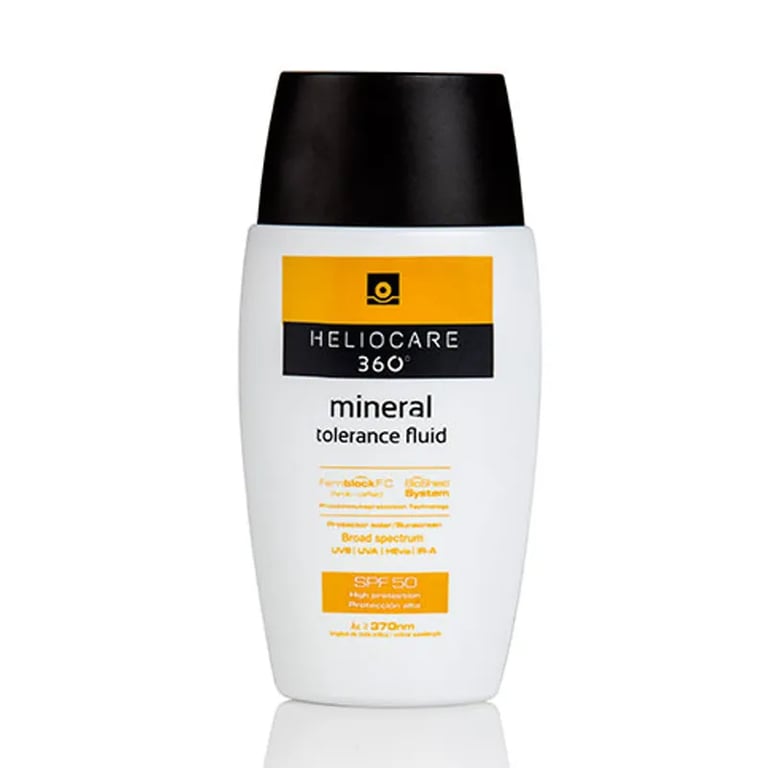 HELIOCARE 360 MINERAL TOLERANCE FLUID SPF50