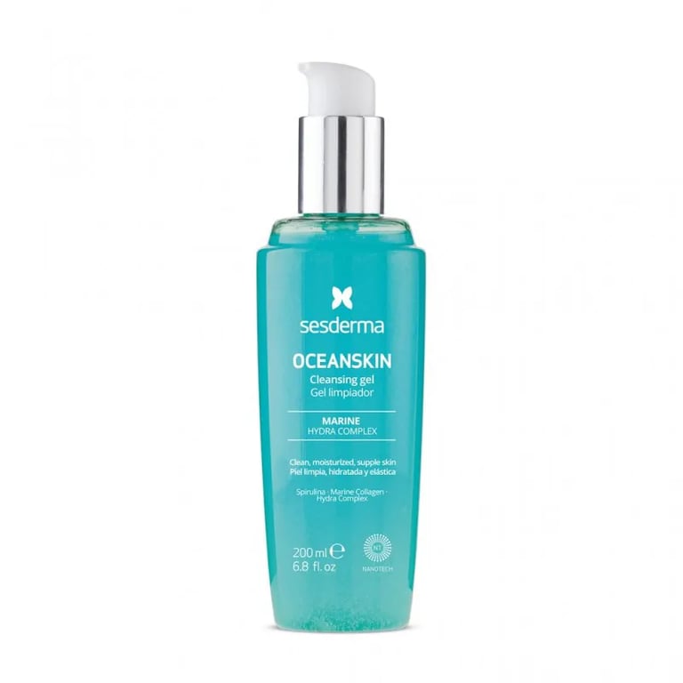 Oceanskin Gel Nettoyant