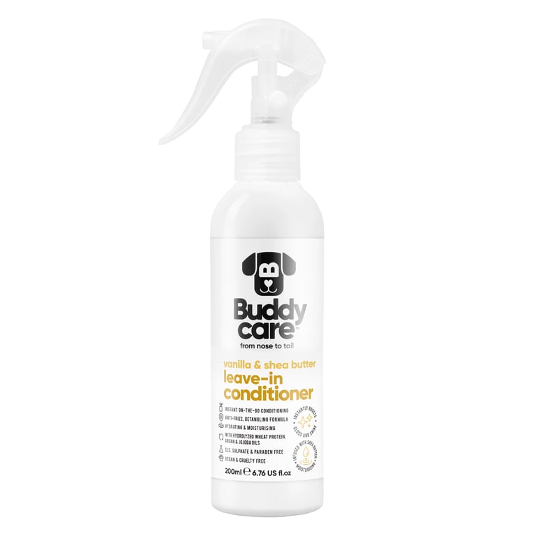 Après-shampooing Sans Rinçage Vanille Karité