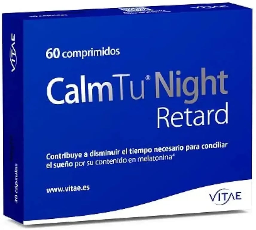 Calm Tu Night Retard