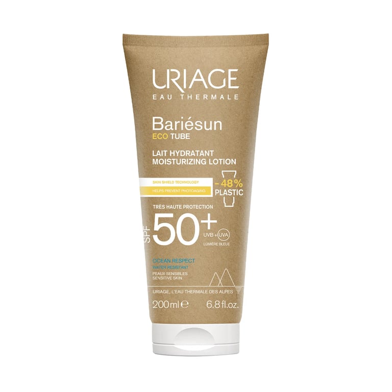Bariesun Eco Tube Leche Hidratante SPF50+