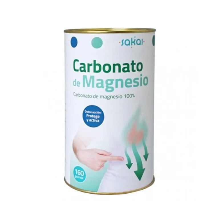 Carbonato Magnesio