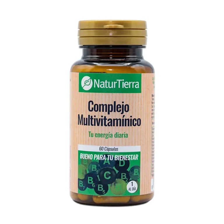 Complejo Multivitamínico