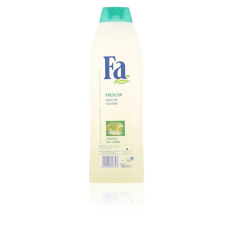 Citron des Caraïbes Eau de Cologne