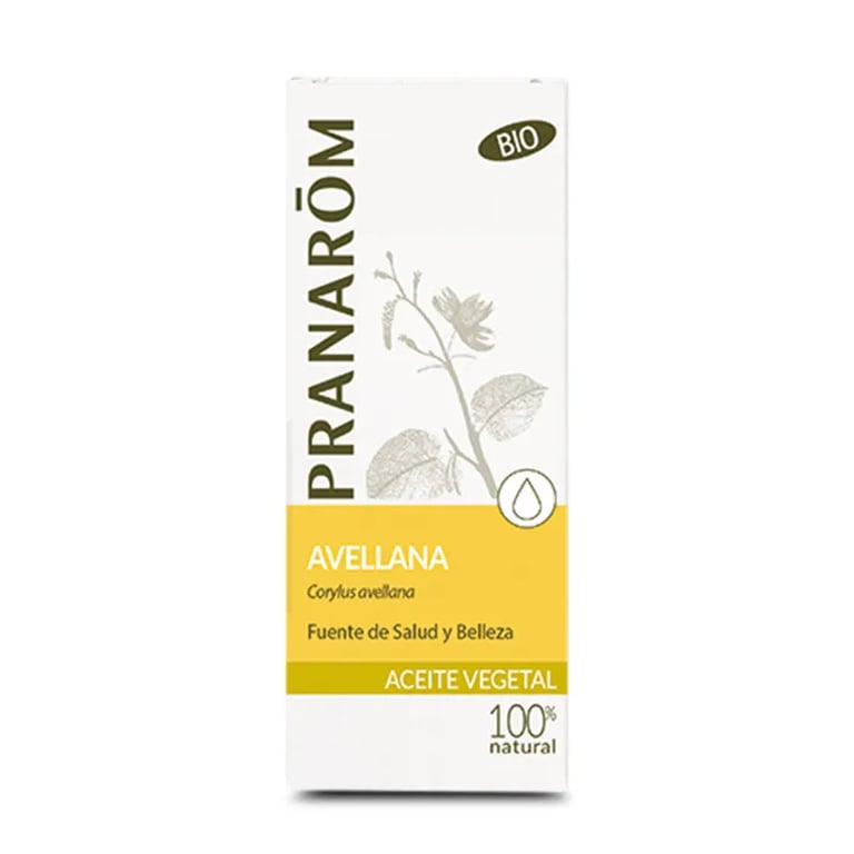 ACEITE VEGETAL AVELLANA BIO