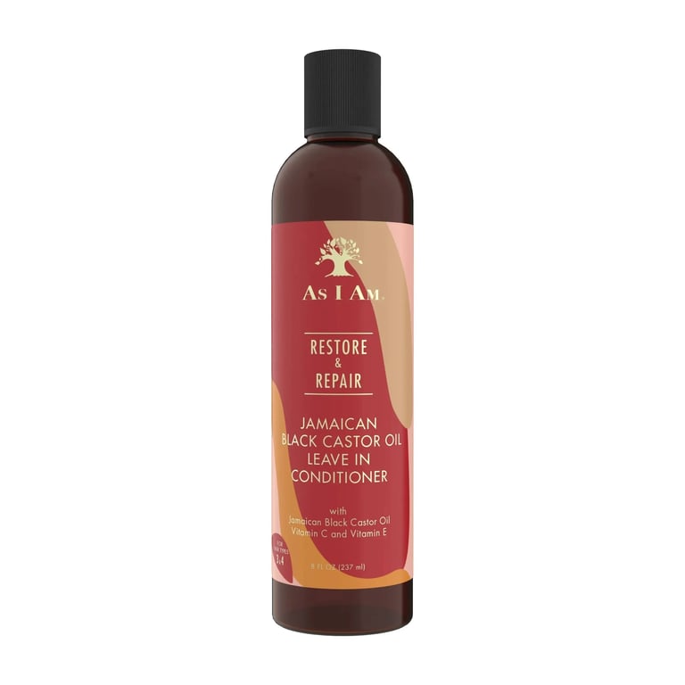 Jamaican Black Castor Oil Leave In Acondicionador