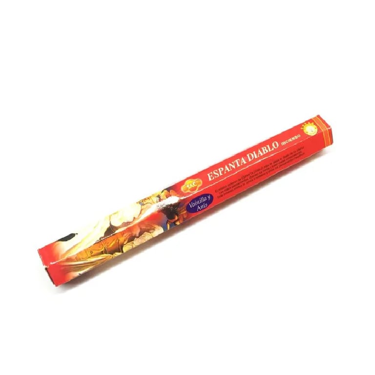 INCENSO SCACCIA DIAVOLO