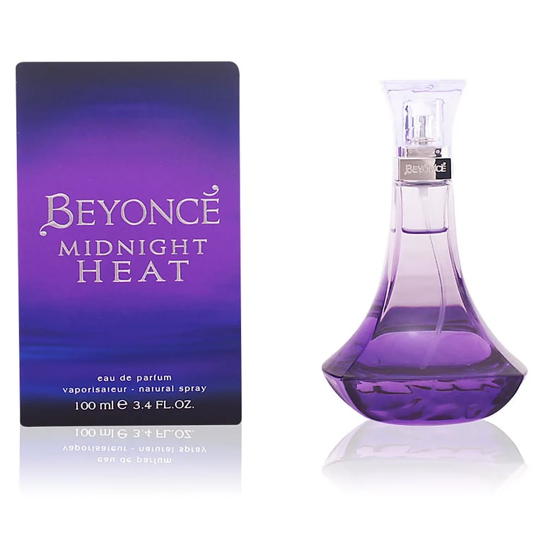 Beyonce Midnight Heat EDP