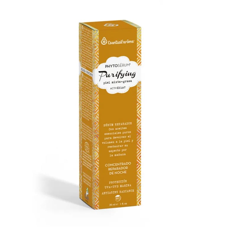 Phytoserum Purifying Peaux Mixtes À Grasses Bio