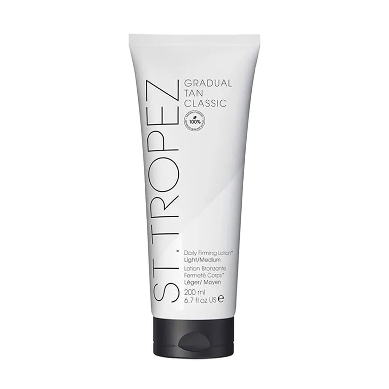 Gradual Tan Classic Daily Firming Lotion #Light/Medium