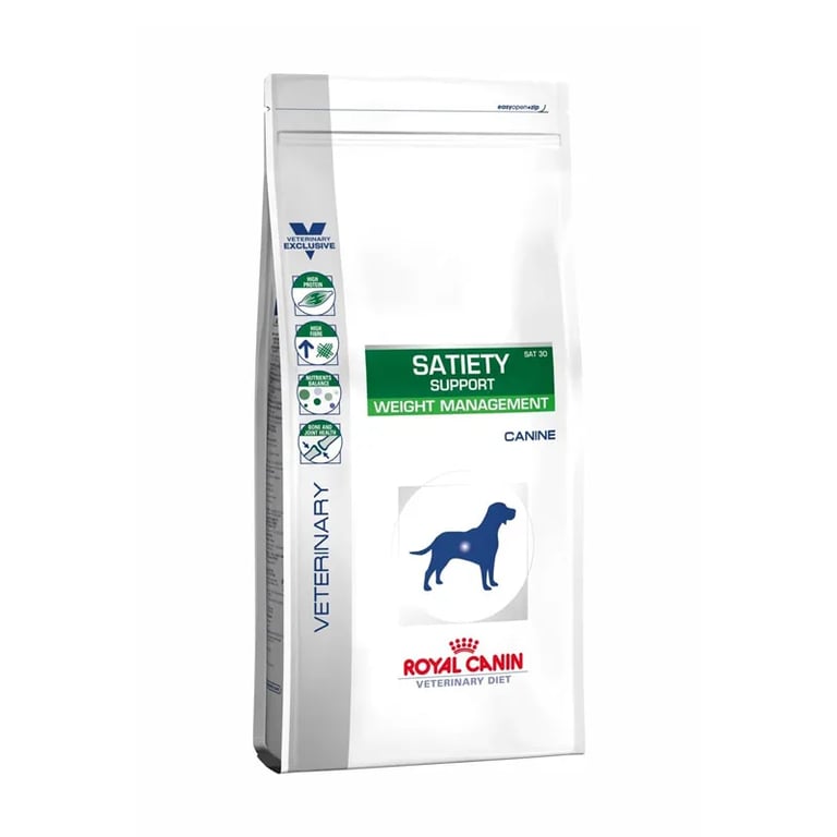 Veterinary Diet Pienso Perro Adulto Satiety Support Weight Management 12 Kg