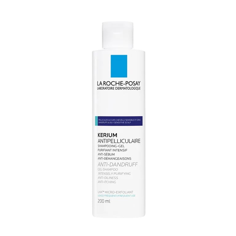 Kerium Shampoo Forfora Grassa