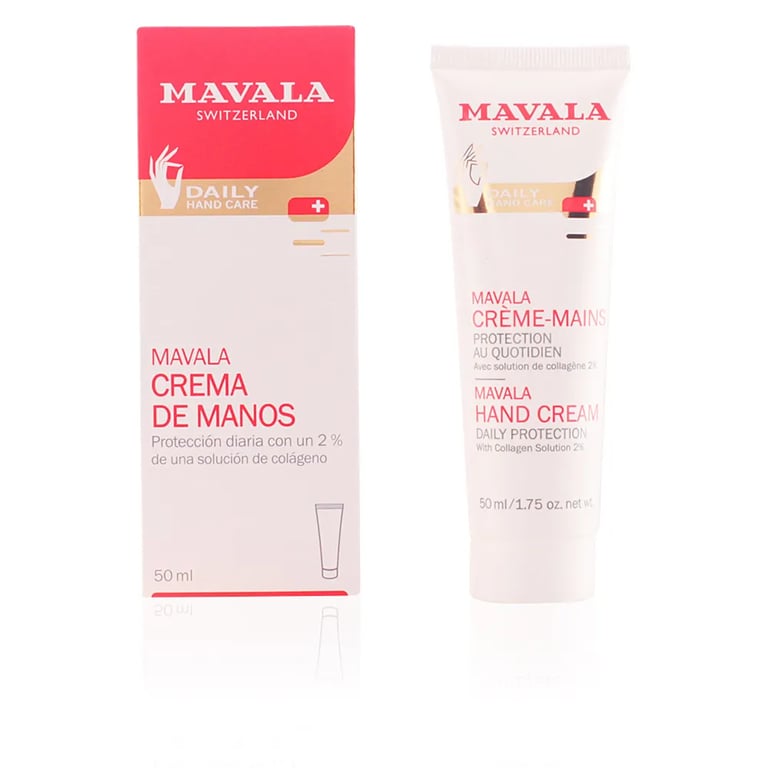 Crema Manos Hidratante