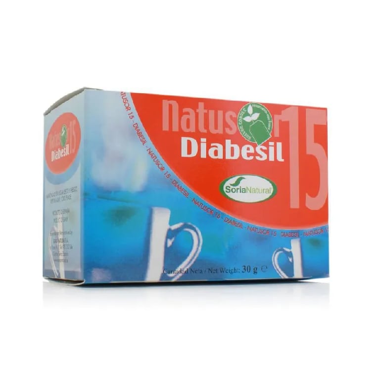 Natusor 15 Diabesil