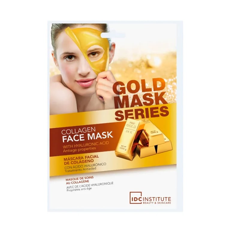 Gold Mask Series Collagen Face Mask
