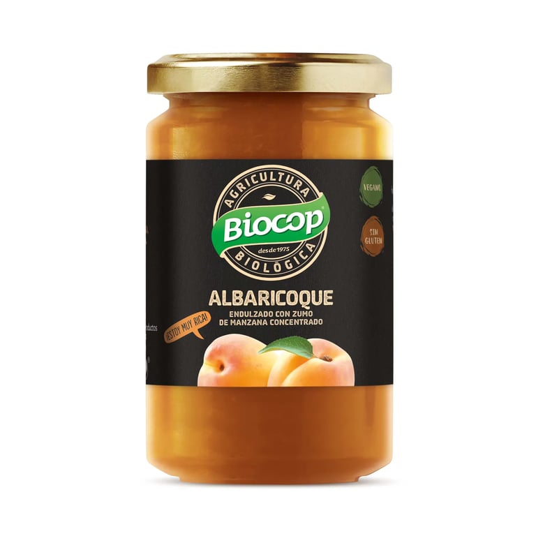 COMPOTA DE ALBARICOQUE