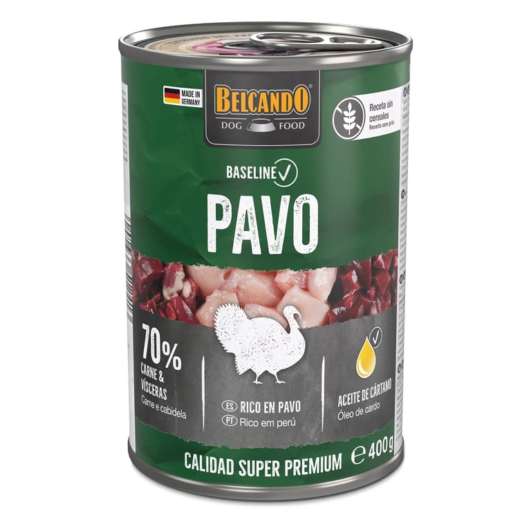Belcando Baseline Pavo - imagen 3 de 5