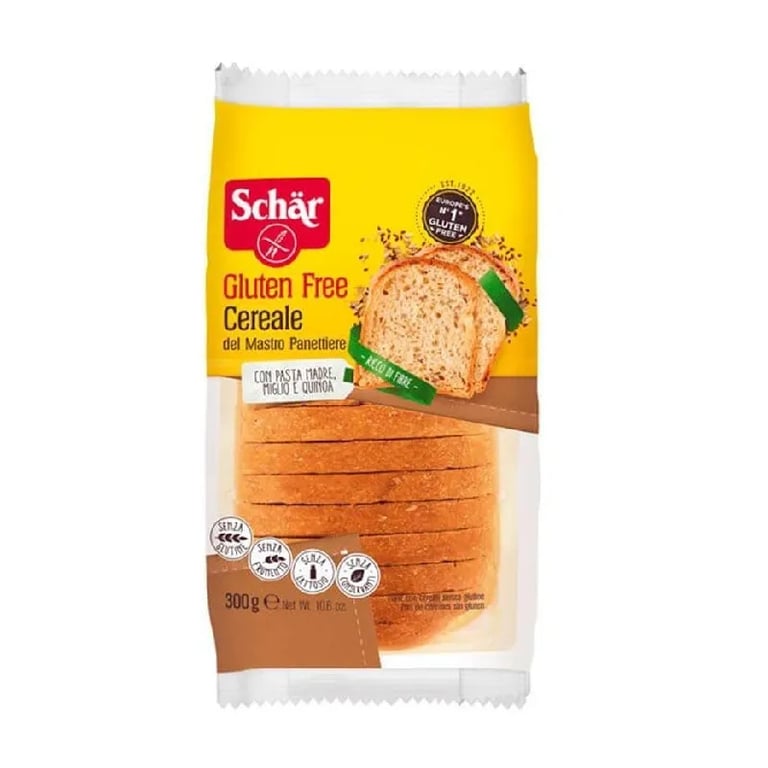 Pan de Molde Cereale Mastro Panettiere