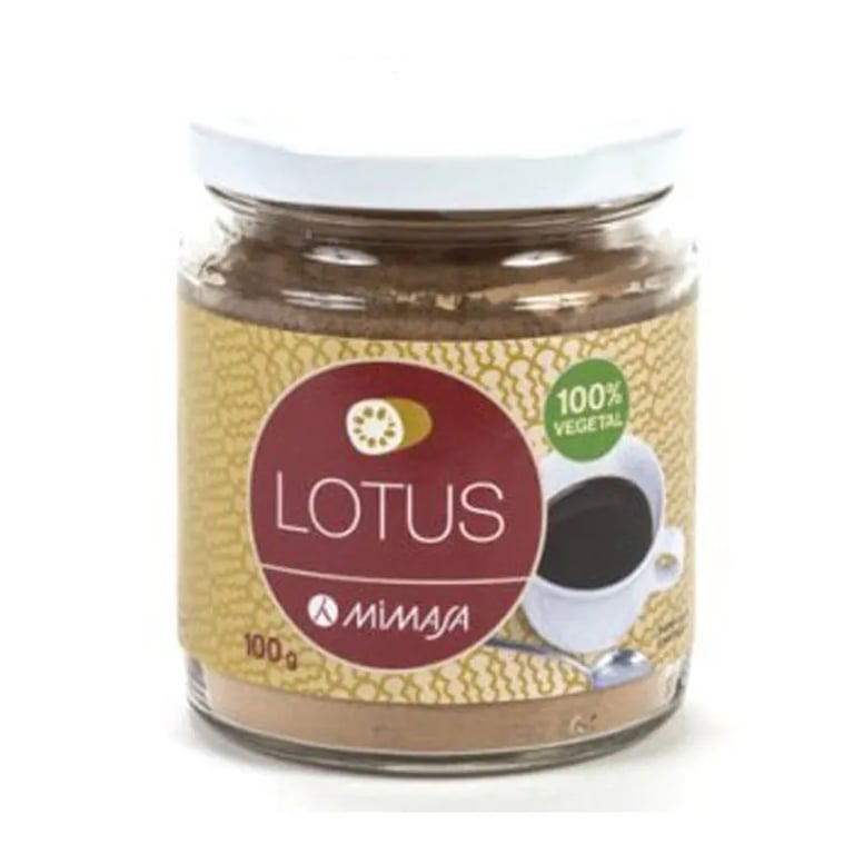 Lotus Polvo Bote